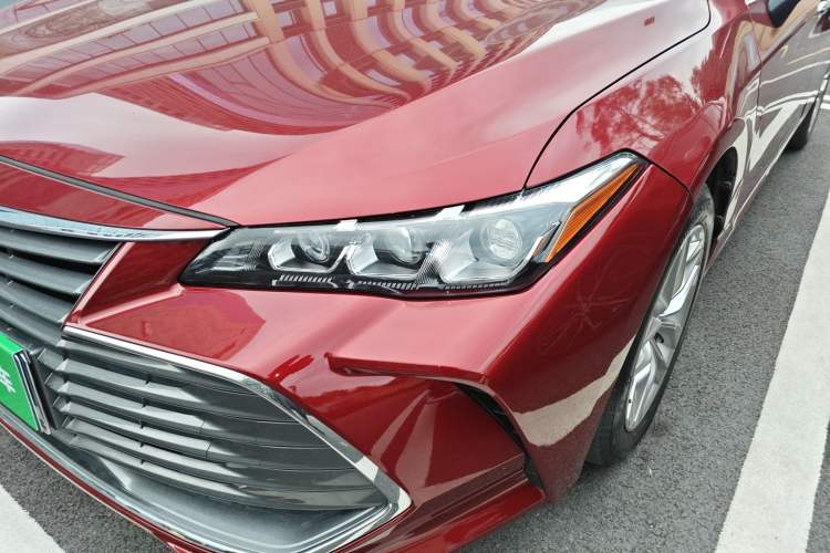 Used Toyota Avalon 2021 2.5L Luxury Edition Left Front Headlight