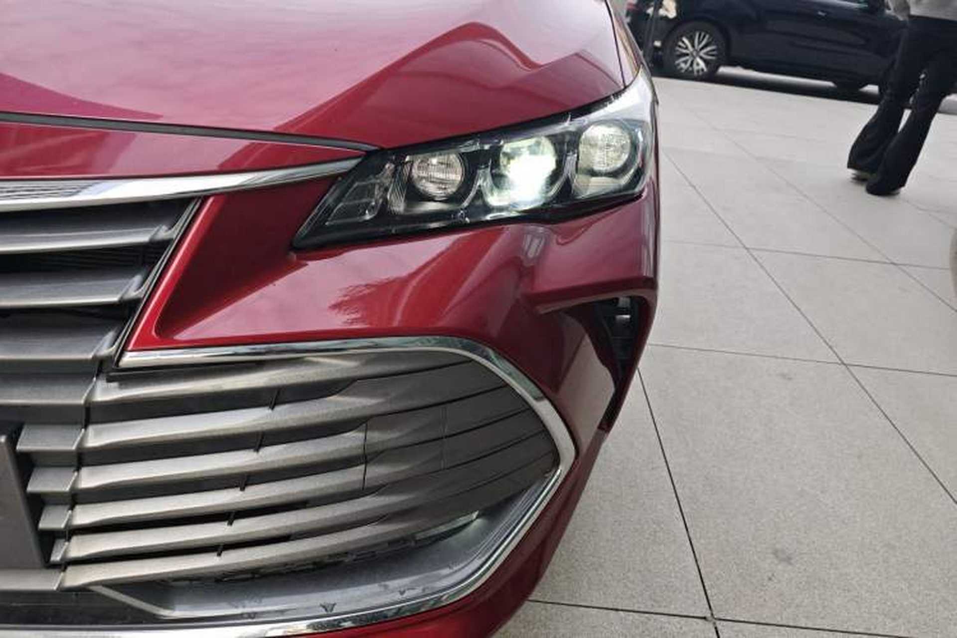 Used Toyota Avalon 2021 2.5L Luxury Edition Left Front Headlight