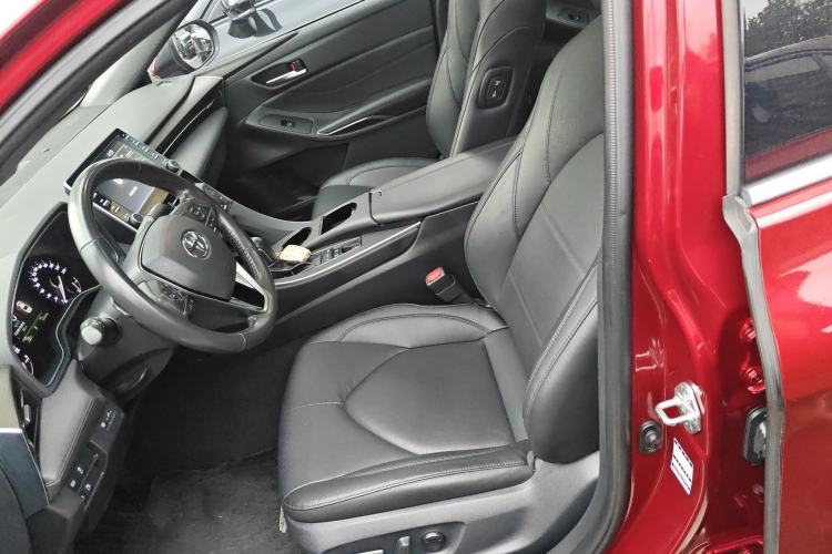 Used Toyota Avalon 2021 2.5L Luxury Edition Left Front Seat
