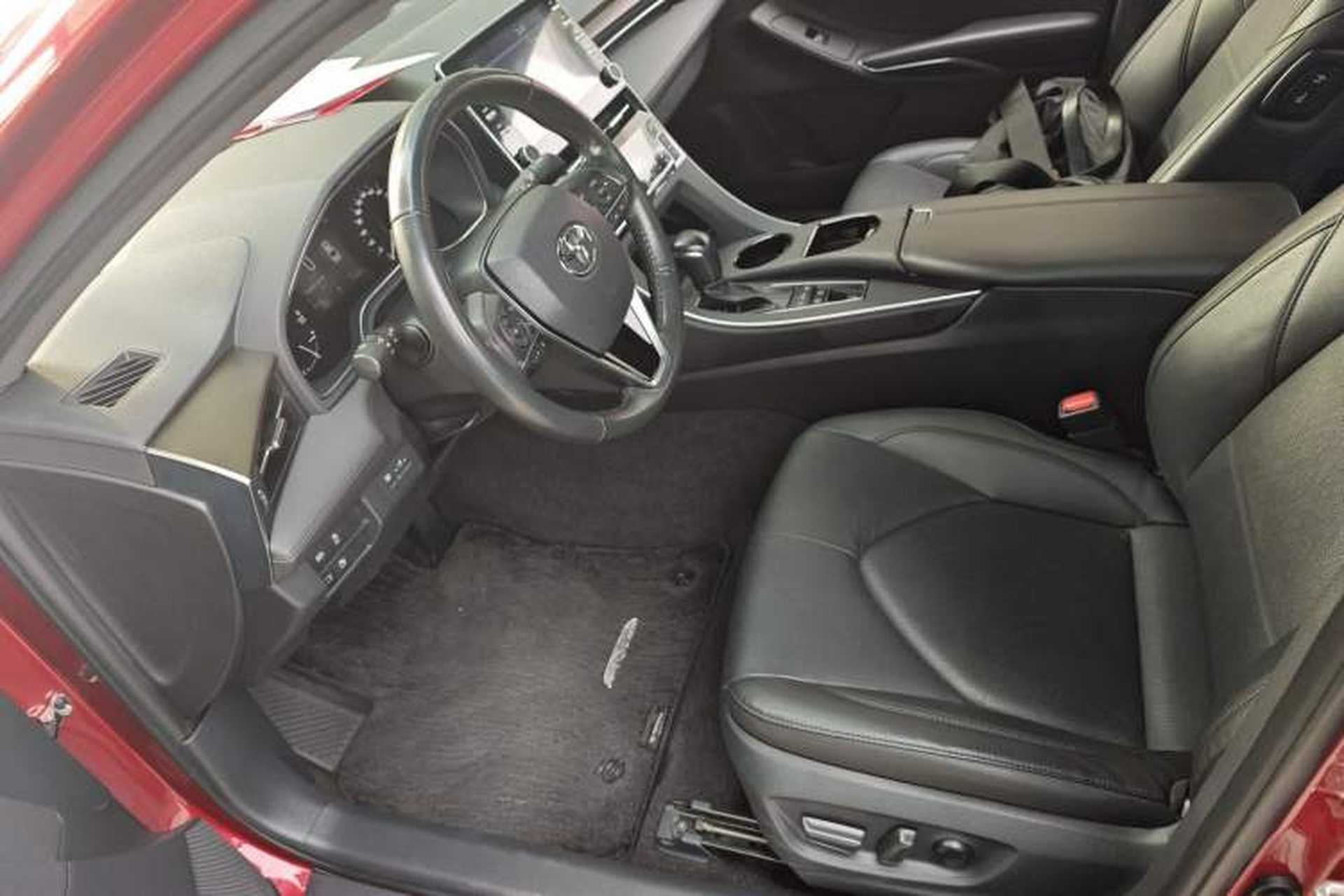 Used Toyota Avalon 2021 2.5L Luxury Edition Left Front Seat