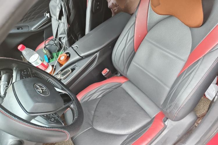 Used Toyota Avalon 2021 2.5L Touring Prestige SPORT Edition Left Front Seat