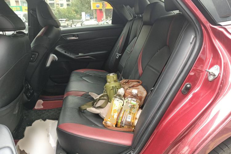 Used Toyota Avalon 2021 2.5L Touring Prestige SPORT Edition Left Rear Seat
