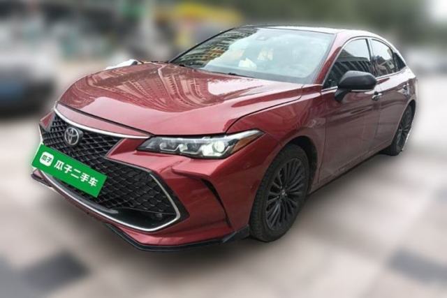 Used Toyota Avalon 2021 2.5L Touring Prestige SPORT Edition