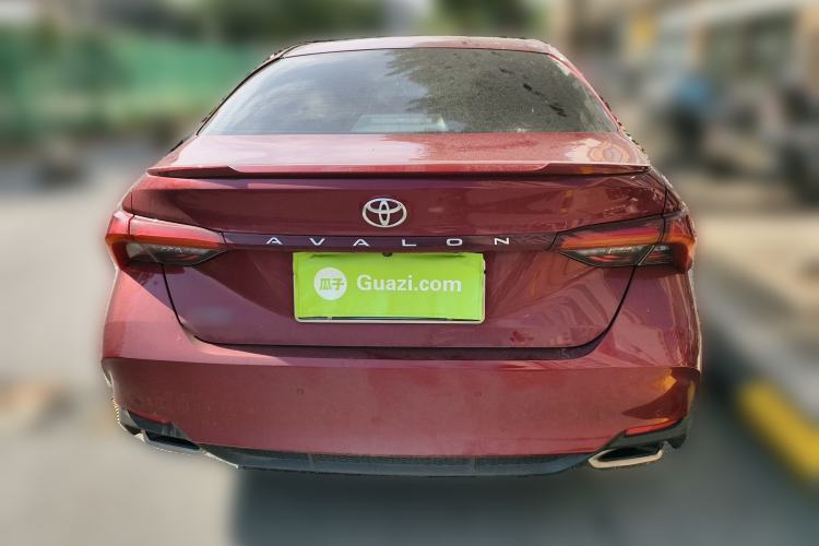Used Toyota Avalon 2021 2.5L Luxury Edition Rear