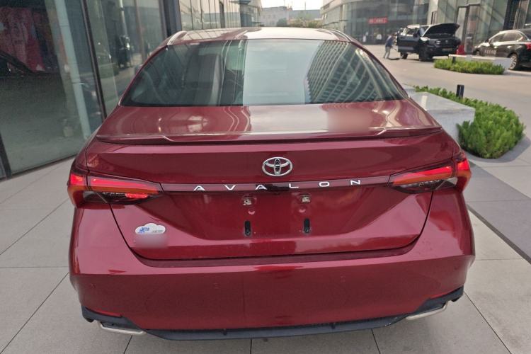 Used Toyota Avalon 2021 2.5L Luxury Edition Rear