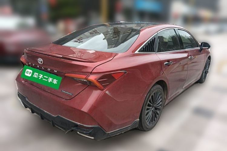 Used Toyota Avalon 2021 2.5L Touring Prestige SPORT Edition Rear Right 45 Deg