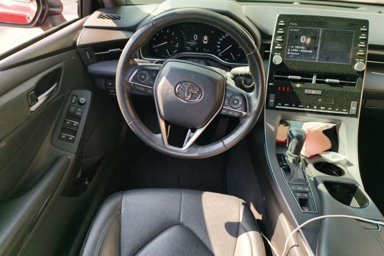 Used Toyota Avalon 2021 2.5L Luxury Edition Steering Wheel