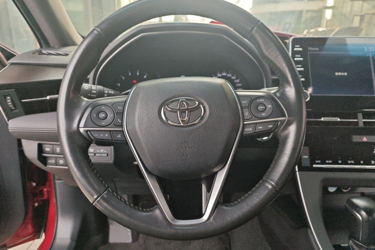 Used Toyota Avalon 2021 2.5L Luxury Edition Steering Wheel
