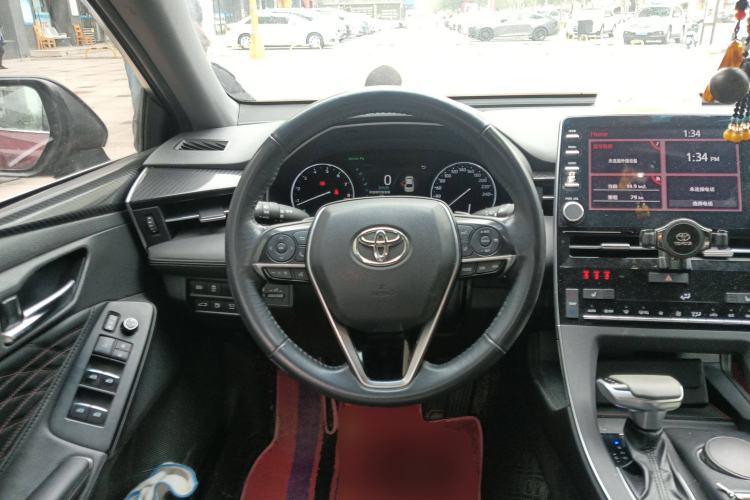 Used Toyota Avalon 2021 2.5L Touring Prestige SPORT Edition Steering Wheel