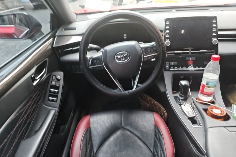 Used Toyota Avalon 2021 2.5L Touring Prestige SPORT Edition Steering Wheel