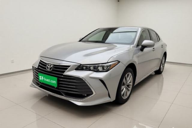 Używany Toyota Avalon 2021 2.5L Luxury Edition