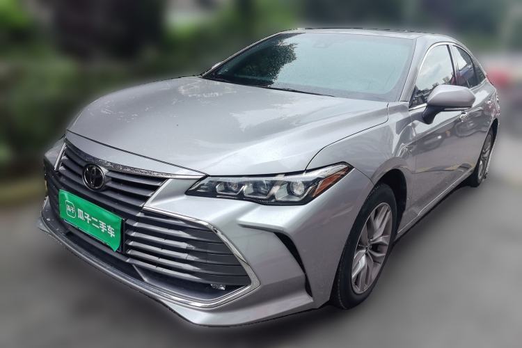 Used Toyota Avalon 2021 2.5L Luxury Edition Guazi used car, China used car export, Used car for sale, Used cars, Cheapest cars for sale