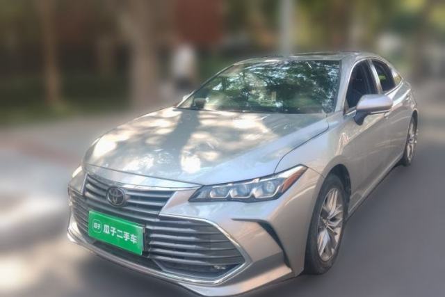 Used Toyota Avalon 2021 2.5L Luxury Edition
