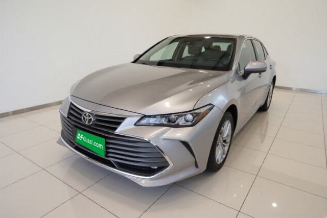 Toyota Avalon 2021 2.5L Luxury Edition de segunda mano