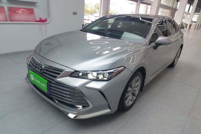 Used Toyota Avalon 2021 2.5L Luxury Edition
