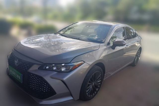 Ojetý Toyota Avalon 2021 2.5L Touring Prestige SPORT Edition