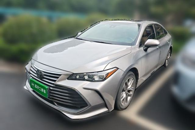 Used Toyota Avalon 2021 2.5L Luxury Edition