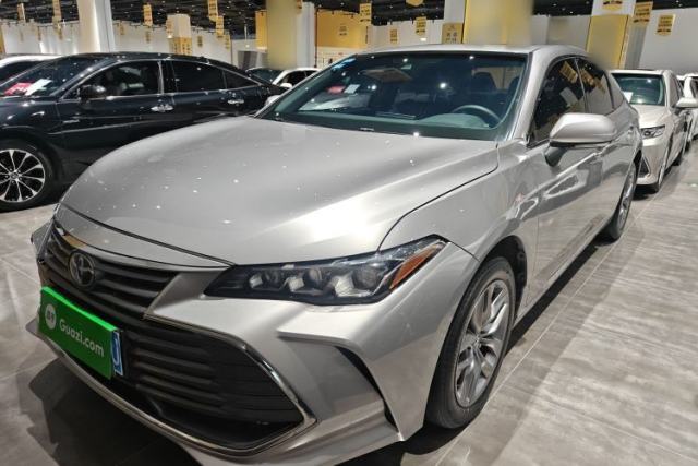 Used Toyota Avalon 2021 2.5L Luxury Edition