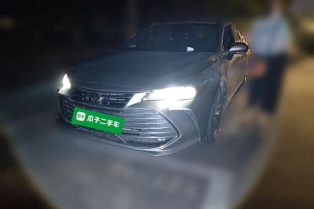 Used Toyota Avalon 2021 2.5L Luxury Edition