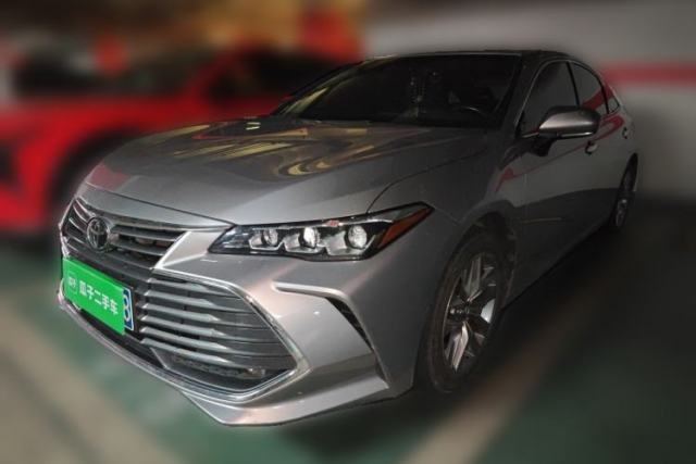 Used Toyota Avalon 2021 2.5L Luxury Edition