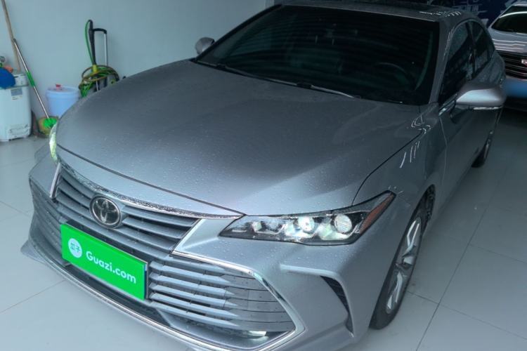 Used Toyota Avalon 2021 2.5L Luxury Edition Guazi used car, China used car export, Used car for sale, Used  cars, Cheapest cars for sale