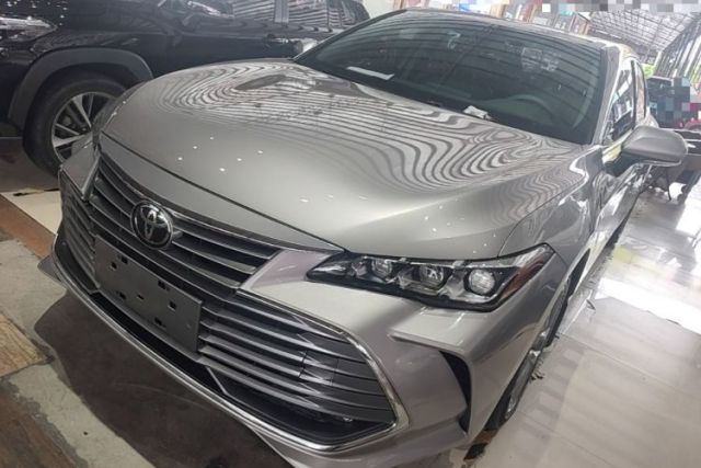 Used Toyota Avalon 2021 2.5L Luxury Edition