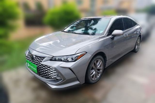 Used Toyota Avalon 2021 2.5L Luxury Edition