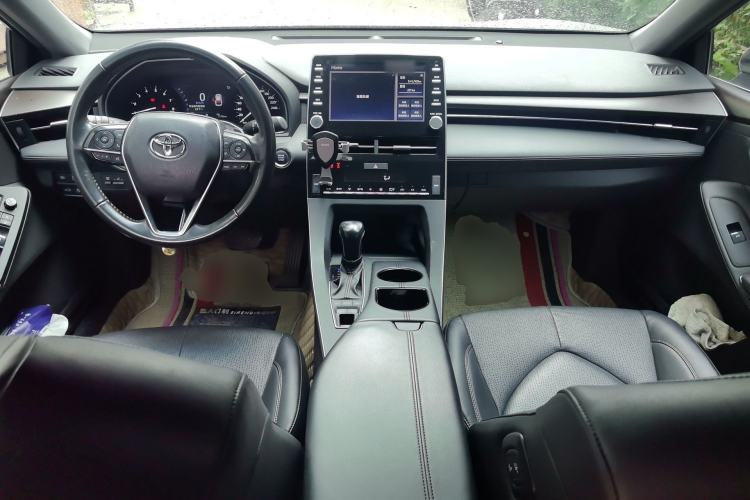 Used Toyota Avalon 2021 2.5L Luxury Edition Center Console