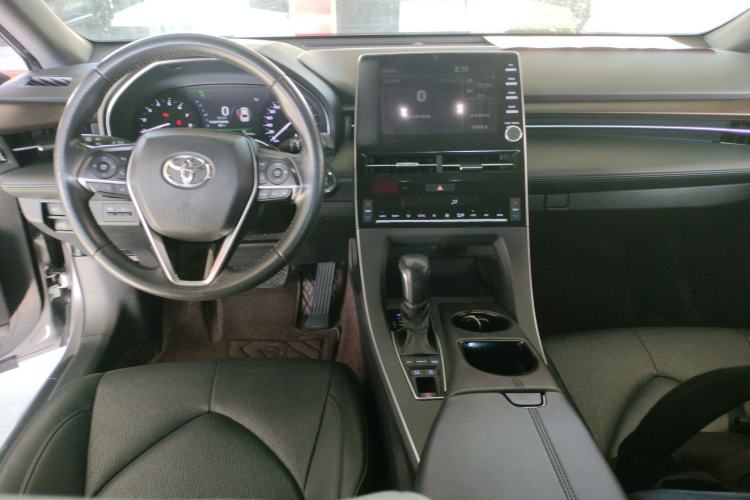 Used Toyota Avalon 2021 2.5L Luxury Edition Center Console