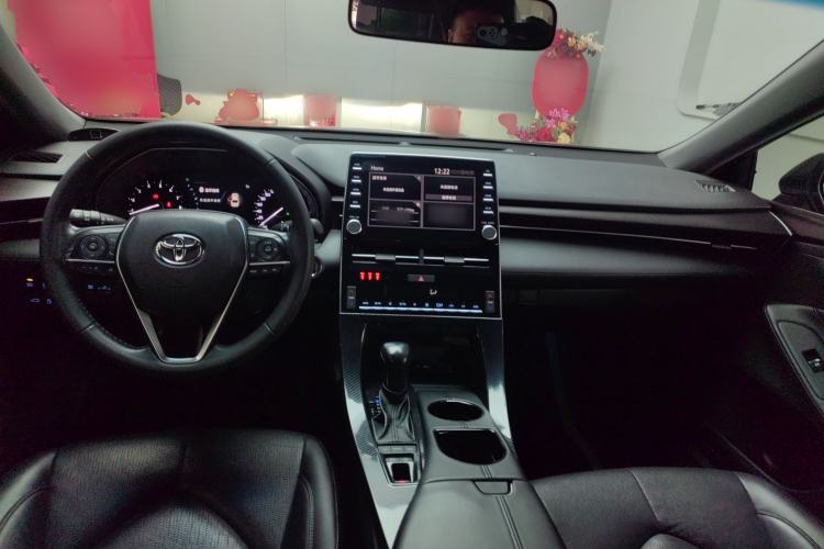 Used Toyota Avalon 2021 2.5L Luxury Edition Center Console