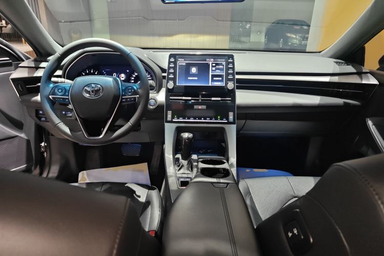 Used Toyota Avalon 2021 2.5L Luxury Edition Center Console