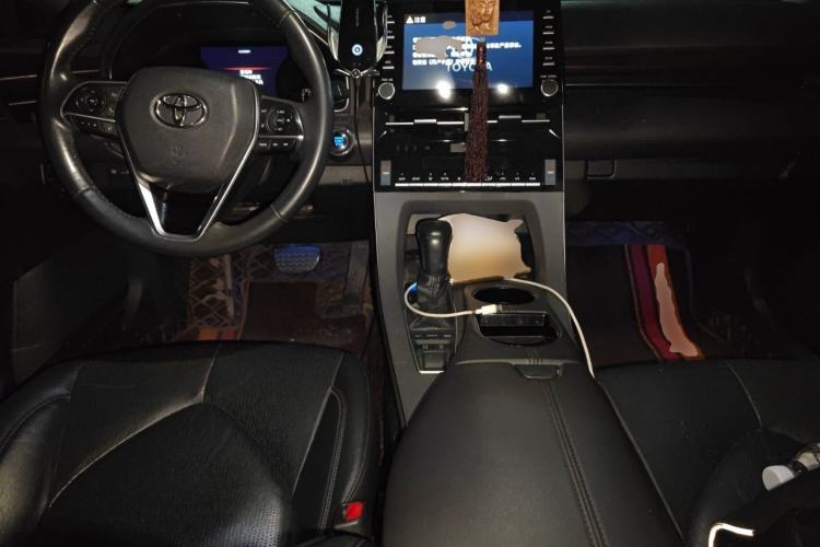 Used Toyota Avalon 2021 2.5L Luxury Edition Center Console