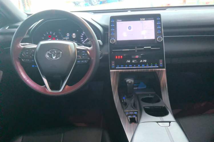 Used Toyota Avalon 2021 2.5L Luxury Edition Center Console