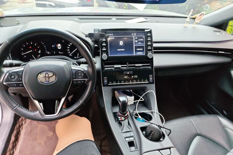 Used Toyota Avalon 2021 2.5L Luxury Edition Center Console