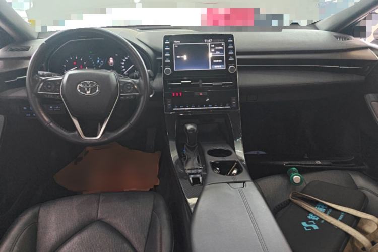 Used Toyota Avalon 2021 2.5L Luxury Edition Center Console