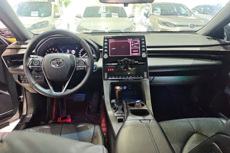Used Toyota Avalon 2021 2.5L Luxury Edition Center Console
