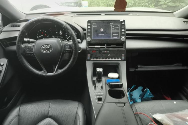 Used Toyota Avalon 2021 2.5L Luxury Edition Center Console