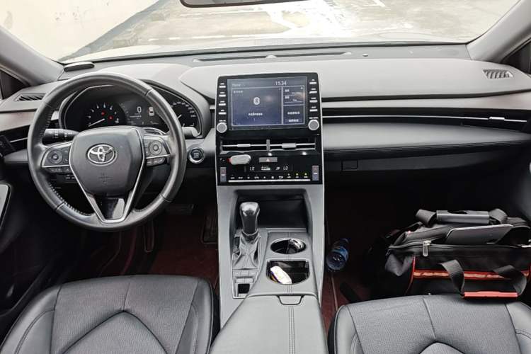 Used Toyota Avalon 2021 2.5L Luxury Edition Center Console