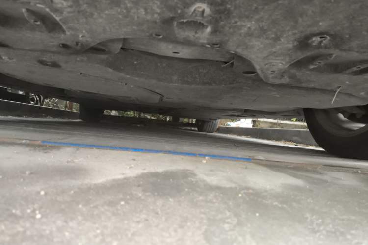Used Toyota Avalon 2021 2.5L Luxury Edition Chassis Front