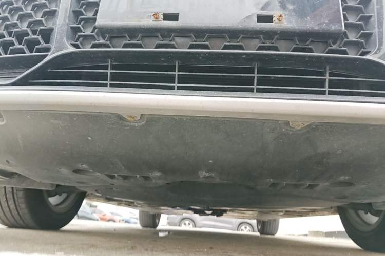 Used Toyota Avalon 2021 2.5L Luxury Edition Chassis Front