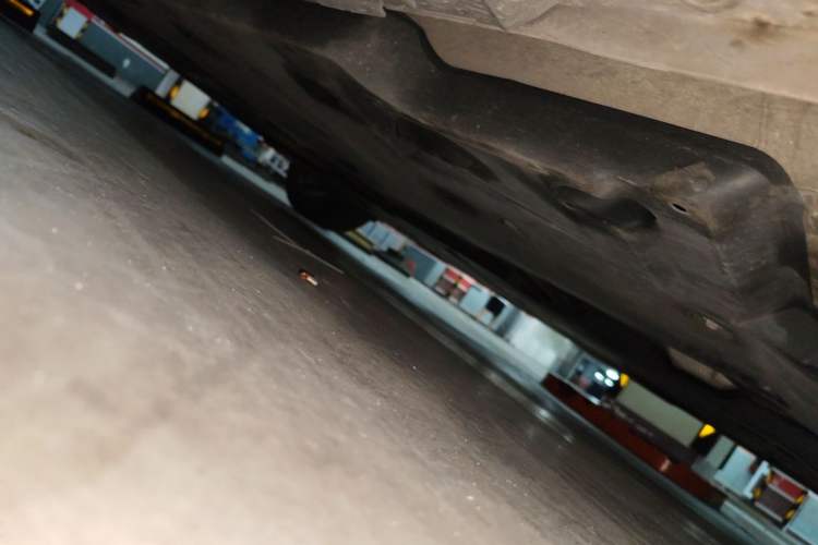 Used Toyota Avalon 2021 2.5L Luxury Edition Chassis Front Right