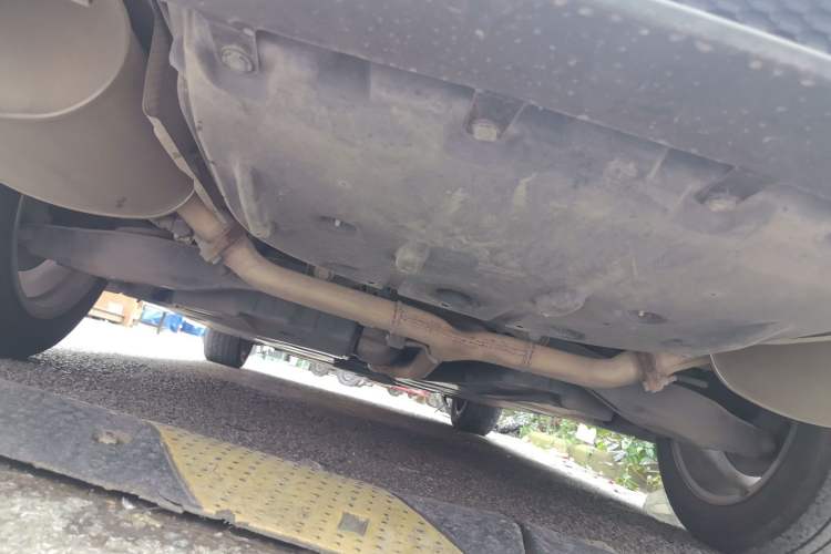 Used Toyota Avalon 2021 2.5L Luxury Edition Chassis Rear
