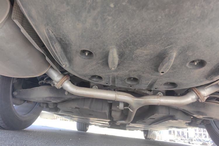 Used Toyota Avalon 2021 2.5L Luxury Edition Chassis Rear