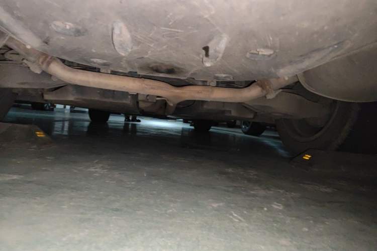 Used Toyota Avalon 2021 2.5L Luxury Edition Chassis Rear