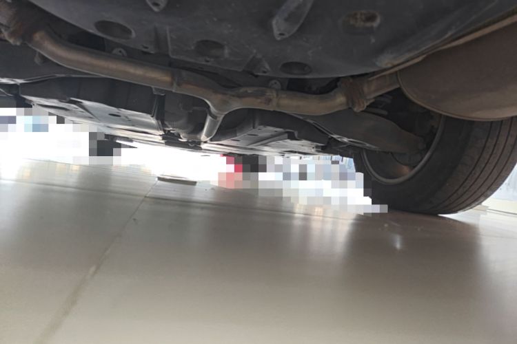 Used Toyota Avalon 2021 2.5L Luxury Edition Chassis Rear