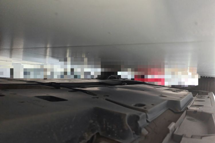 Used Toyota Avalon 2021 2.5L Luxury Edition Chassis Rear Left