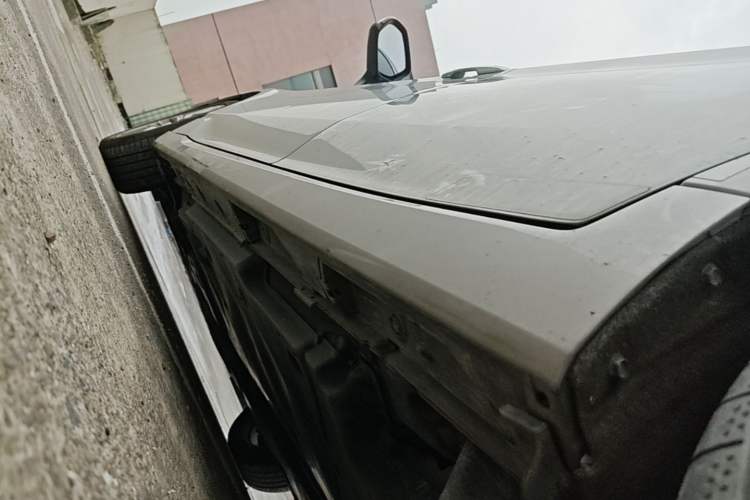 Used Toyota Avalon 2021 2.5L Luxury Edition Chassis Rear Left