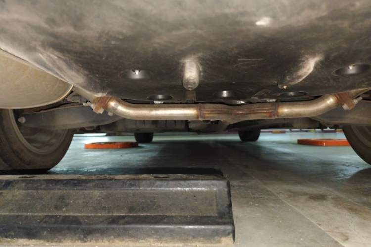 Used Toyota Avalon 2021 2.5L Luxury Edition Chassis Rear