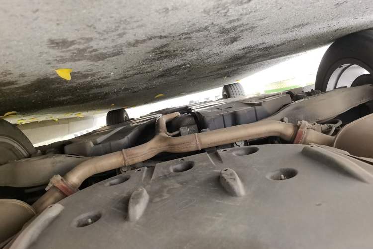 Used Toyota Avalon 2021 2.5L Luxury Edition Chassis Rear