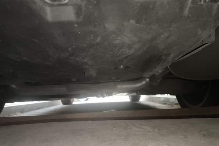 Used Toyota Avalon 2021 2.5L Luxury Edition Chassis Rear